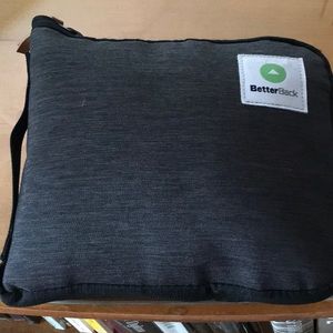 BetterBack for Posture Support